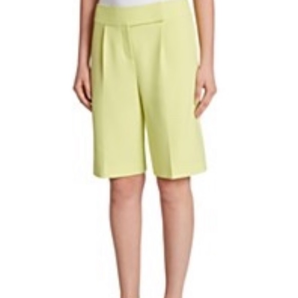 Tahari ASL Bermuda Short - Picture 3 of 4